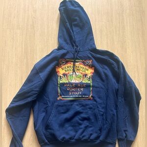 Perfect for fall!! Sierra Nevada Brewing hoodie
